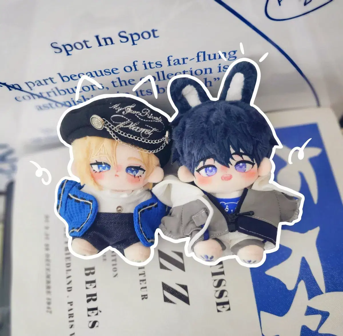 PLAVE Noah Doll Bbojyack Noah