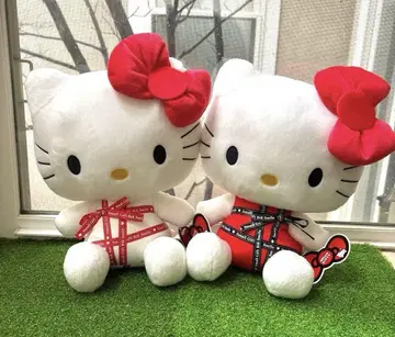 헬로키티 봉제 인형