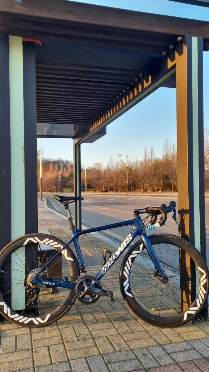 Wiawis Frost C Aviabv Wheelset