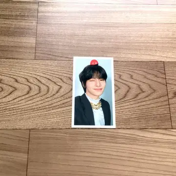 Stray Kids CIRCUS A반 트레이딩 카드 아이엔 I.N