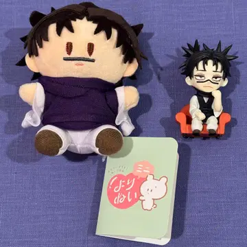 주술회전 쵸소우 피규어 세트