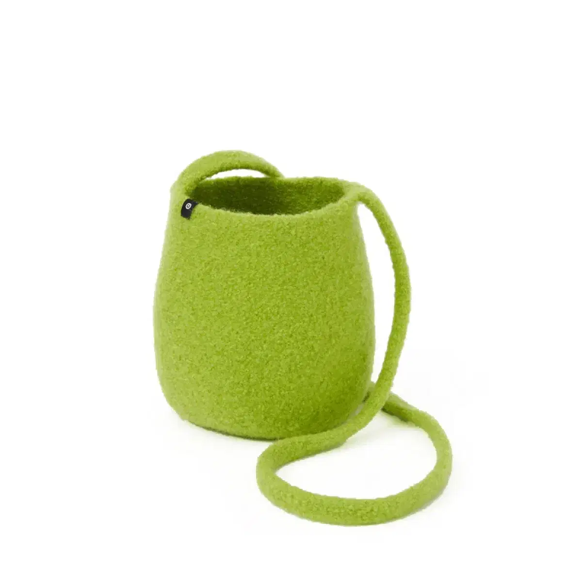 Cecilie telle ball bag Cecilie Telle Ball Bag Apple Green on