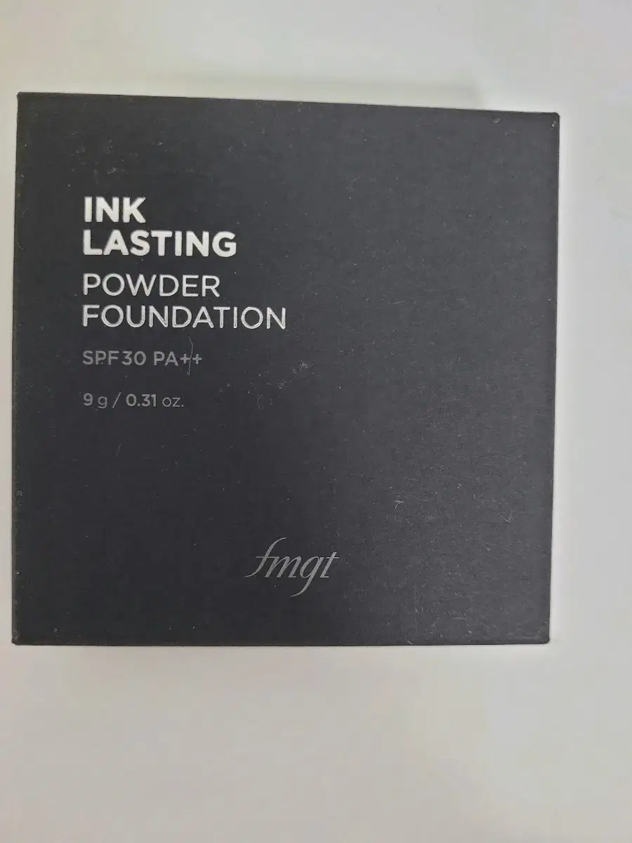 THEFACESHOP Ink Lasting Powder Foundation V203 Natural Beige