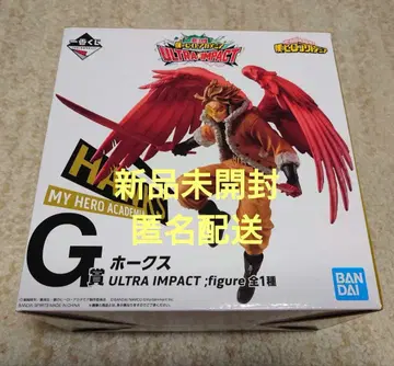 제일복권 나의 히어로 아카데미아 ULTRA IMPACT G상 호크스