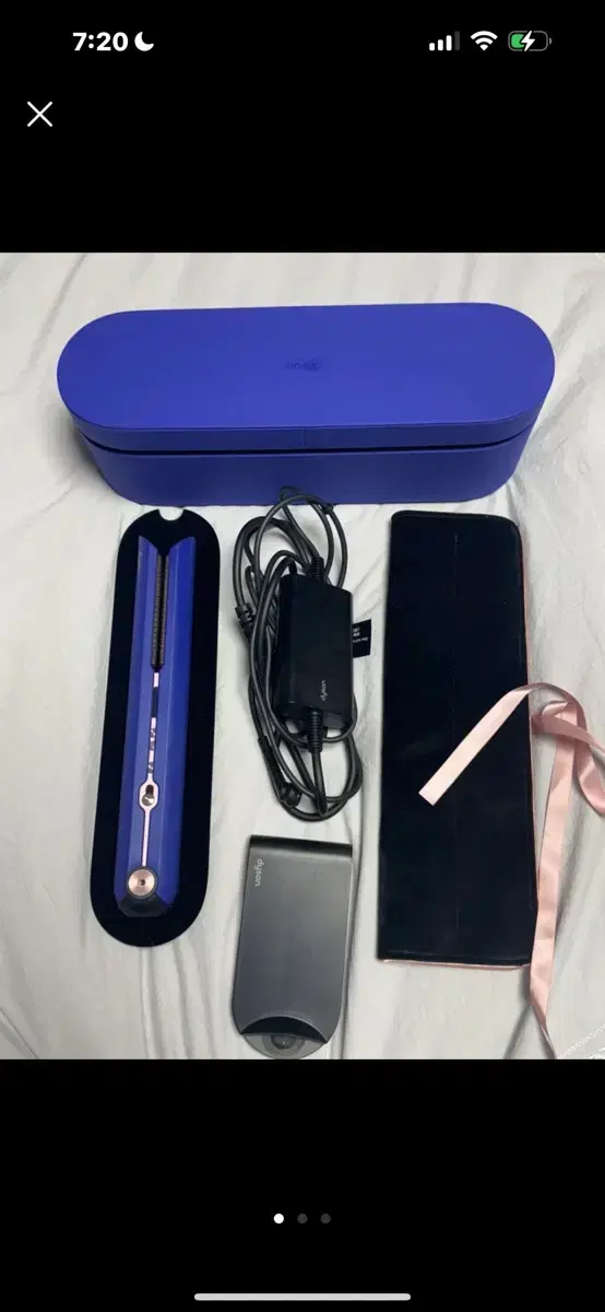 Dyson Straightener