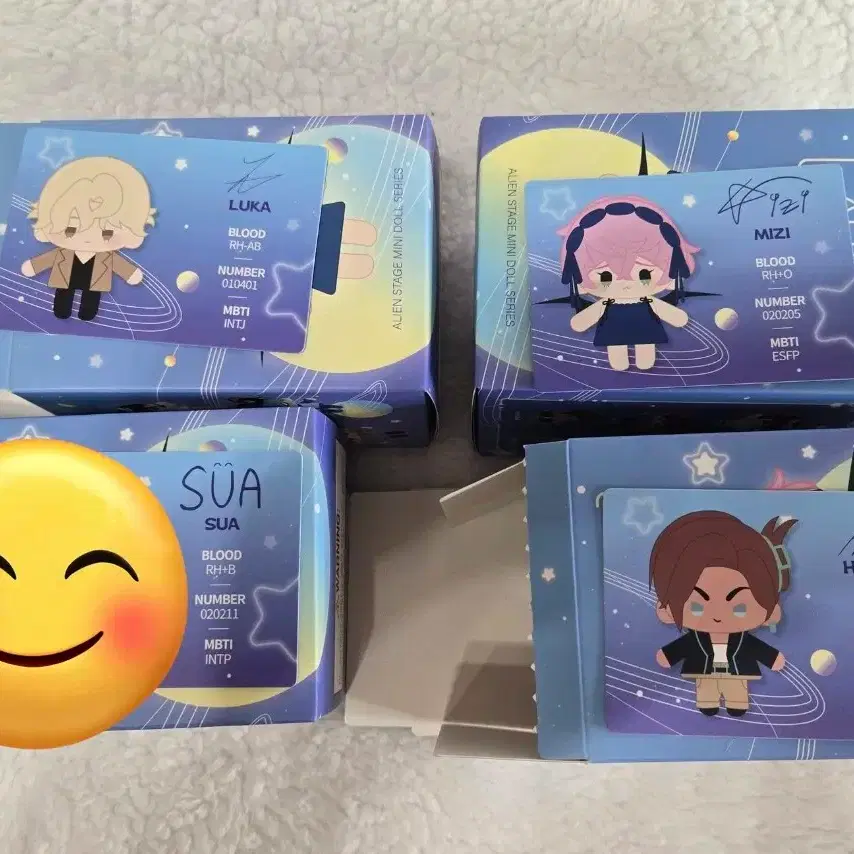 에일리언스테이지 에이스테 누이