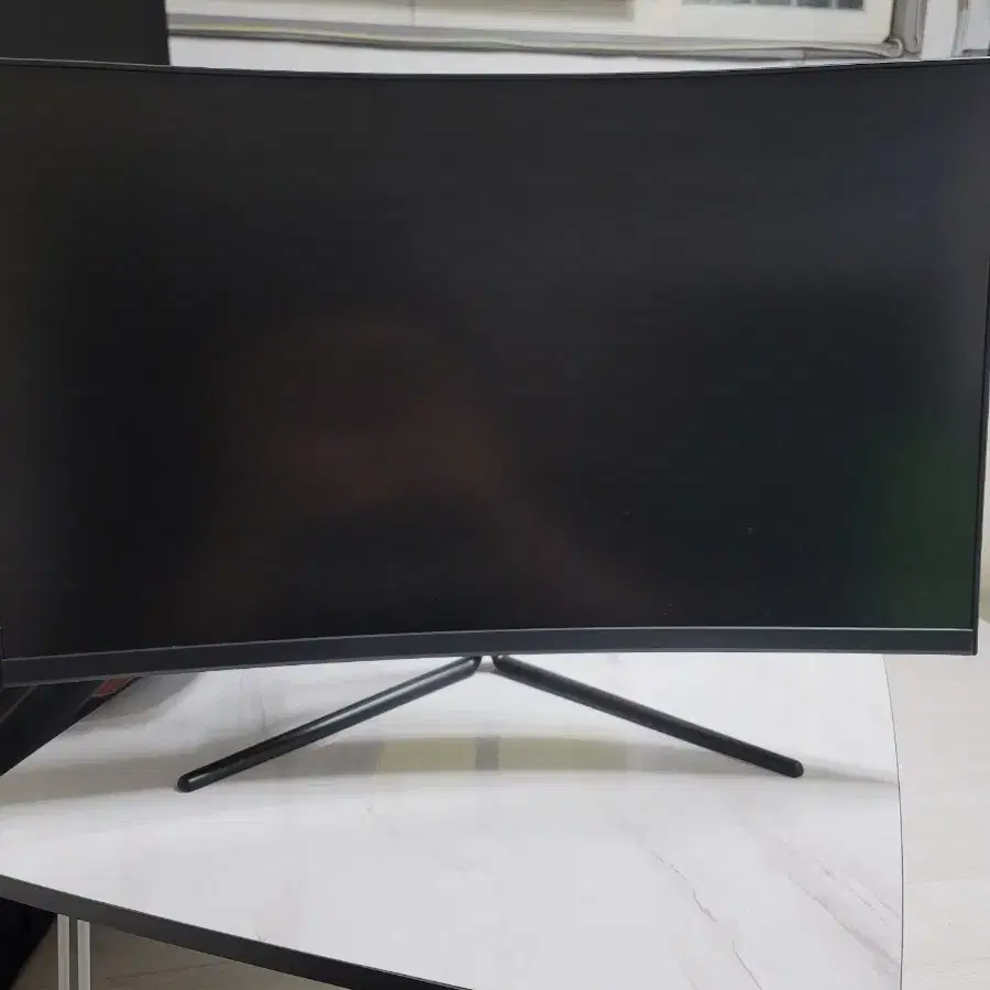 Hansung Computer FHD 1500r Curved 75Hz Gaming Monitor on Bunjang Global  Site.