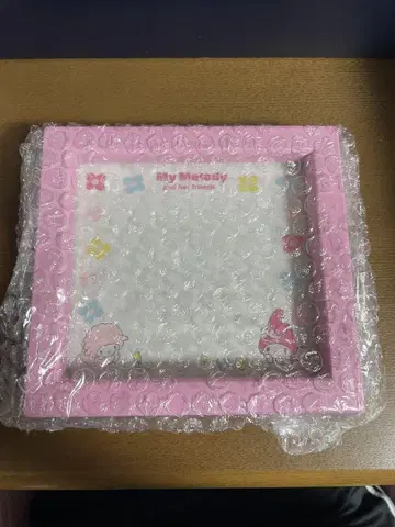 사진 프레임 사진 마이멜로디 산리오 미사용 새상품