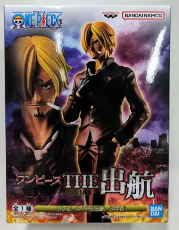 반다이 스피릿즈 THE 출항 SANJI 상디