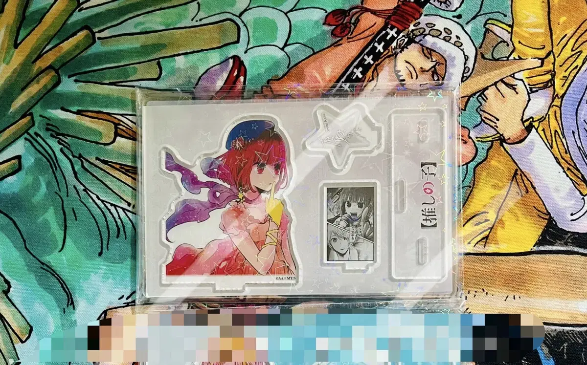 Sealed) My Favorite Idol Arima Kana Birthday Diorama Acrylic Goods