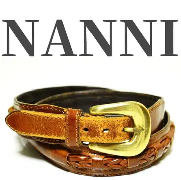 NANNI 난니 벨트 32인치