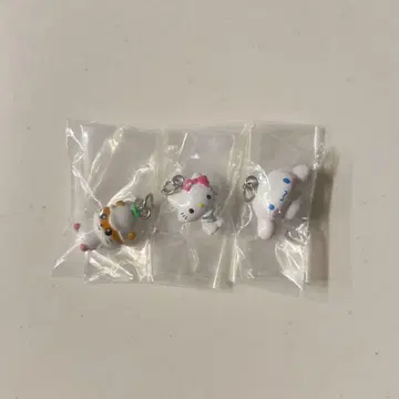 메지루시 액세서리 산리오 3개 세트