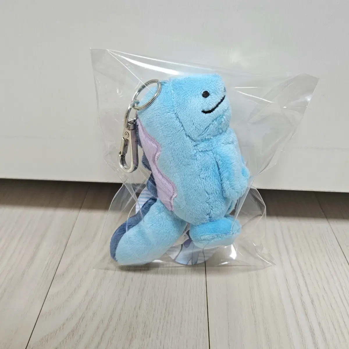 (새상품) 포켓몬스터 누오 키링 가방고리 인형 정품