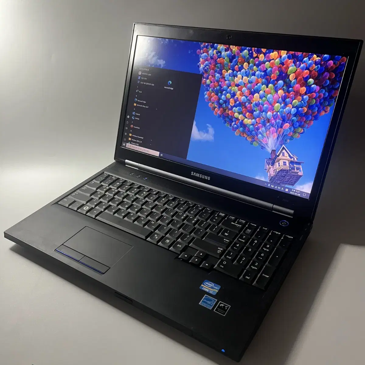 i5 삼성 15.6인치 배송비 무료 SSD128RAM8  노트북