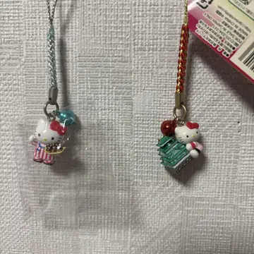 키티 스트랩 오사카 한정판
