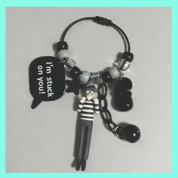 자라자라 키링 월리 가챠