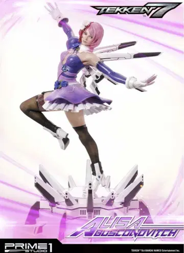 철권 7 알리사 보스코노비치 1/4 프라임 1 스튜디오 TEKKEN7