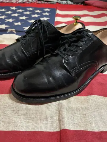 60년대 US.navy 서비스 신발 빈티지