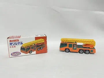 친구 오리지널 토미카 쇼타 사다리 소방차