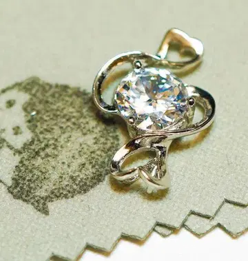 펜던트 물병자리 목걸이 실버 925 별자리