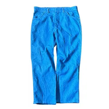 80's/Wrangler 랭글러/빈티지 부츠 컷 팬츠/W38L32