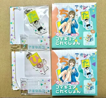 푸른 상자 피규어 컬렉션 나비노 히나 이노가리 다키