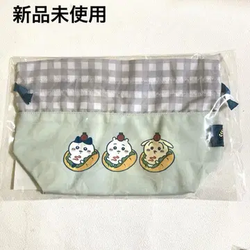 미사용 새상품 치이카와 베이커리 런치 복조리 토끼 하치와레 치이카와