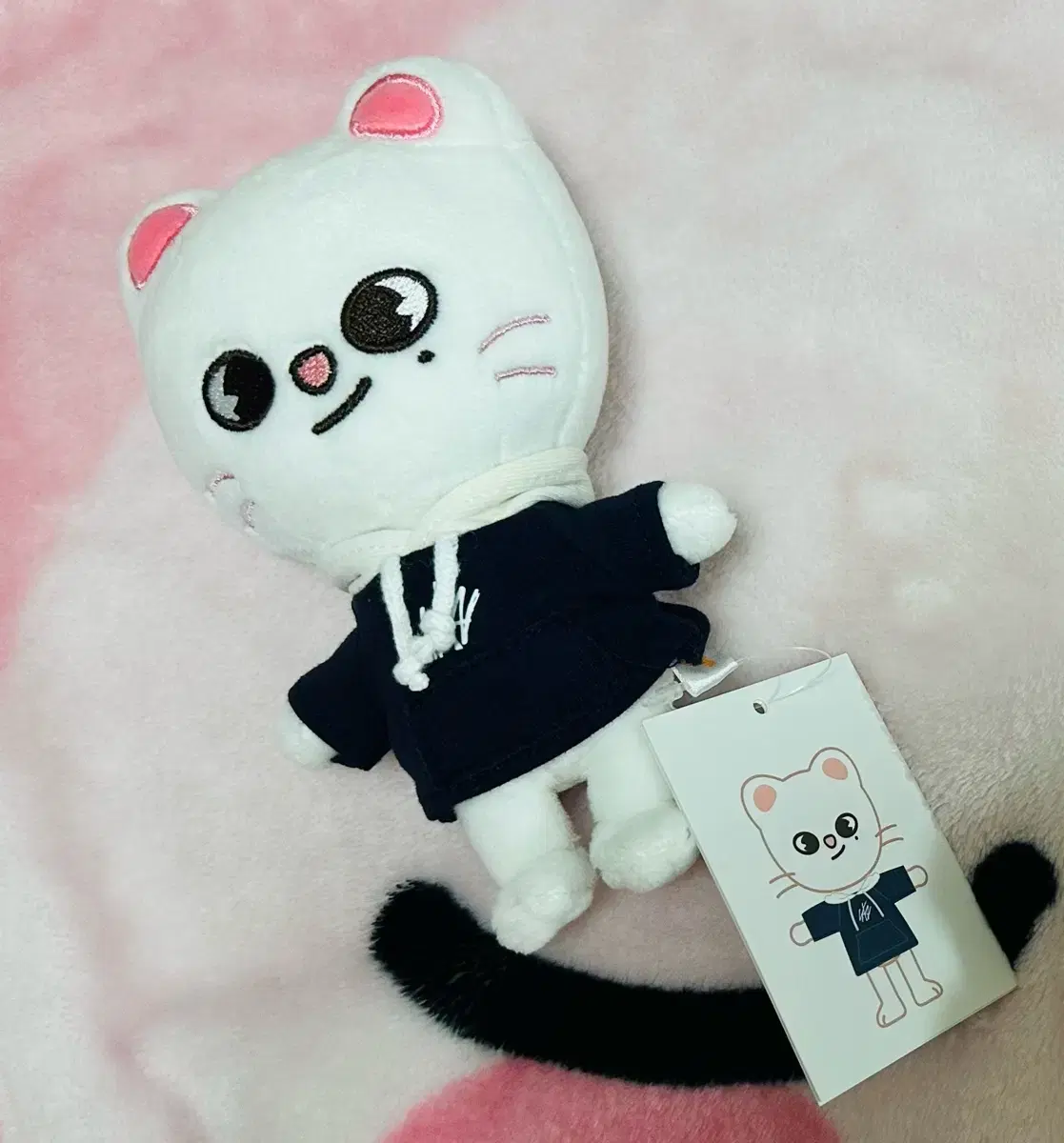 스키주 지니렛 미니 인형 16cm