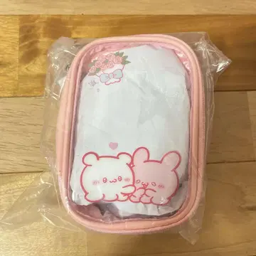 라부이즈 봉제 인형 파우치