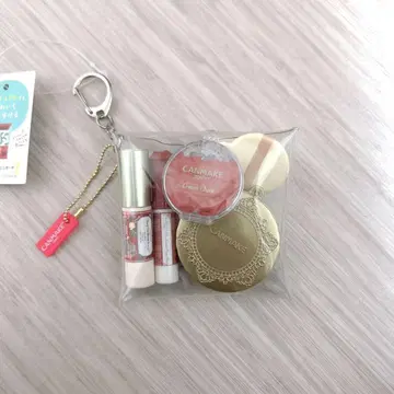 가챠 파우치 CANMAKE 화장품 캔메이크