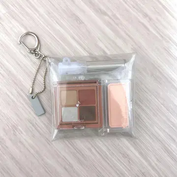 가챠가챠 파우치 롬앤 화장품 캡슐 토이 가챠가챠