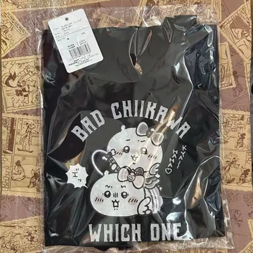 치이카와 마지카루 치이카와 토트백 BAD CHIIKAWA