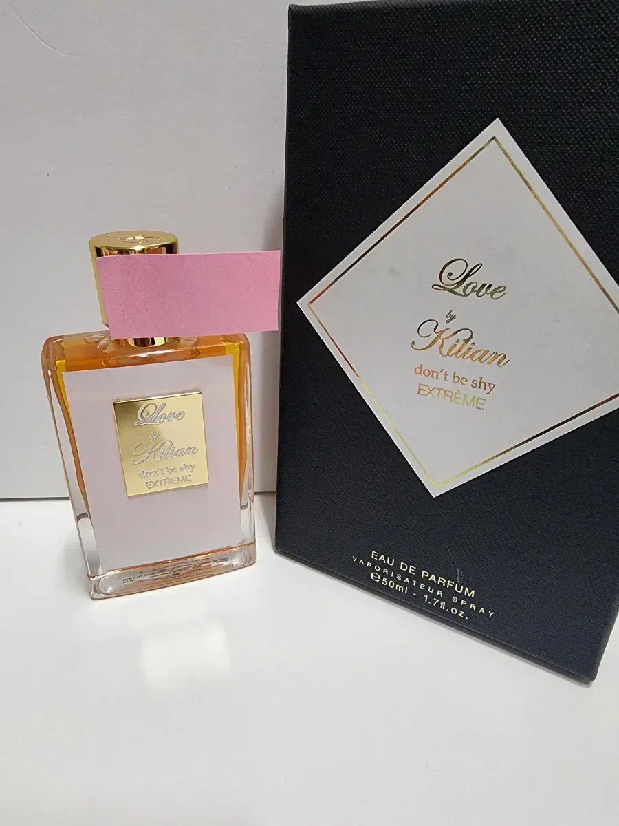 Kilian Love Don't Be Shy Extreme / Sealed