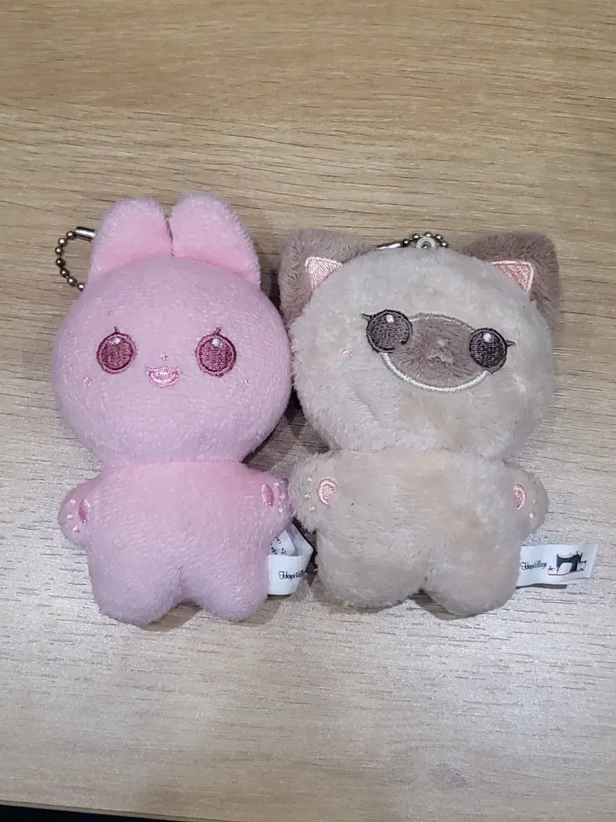 NewJeans 10cm NewSoms Doll Haerin Hanni wts