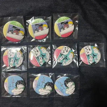 도쿄 리벤저스 하나가키 타케미치 원화전 코믹 캔뱃지