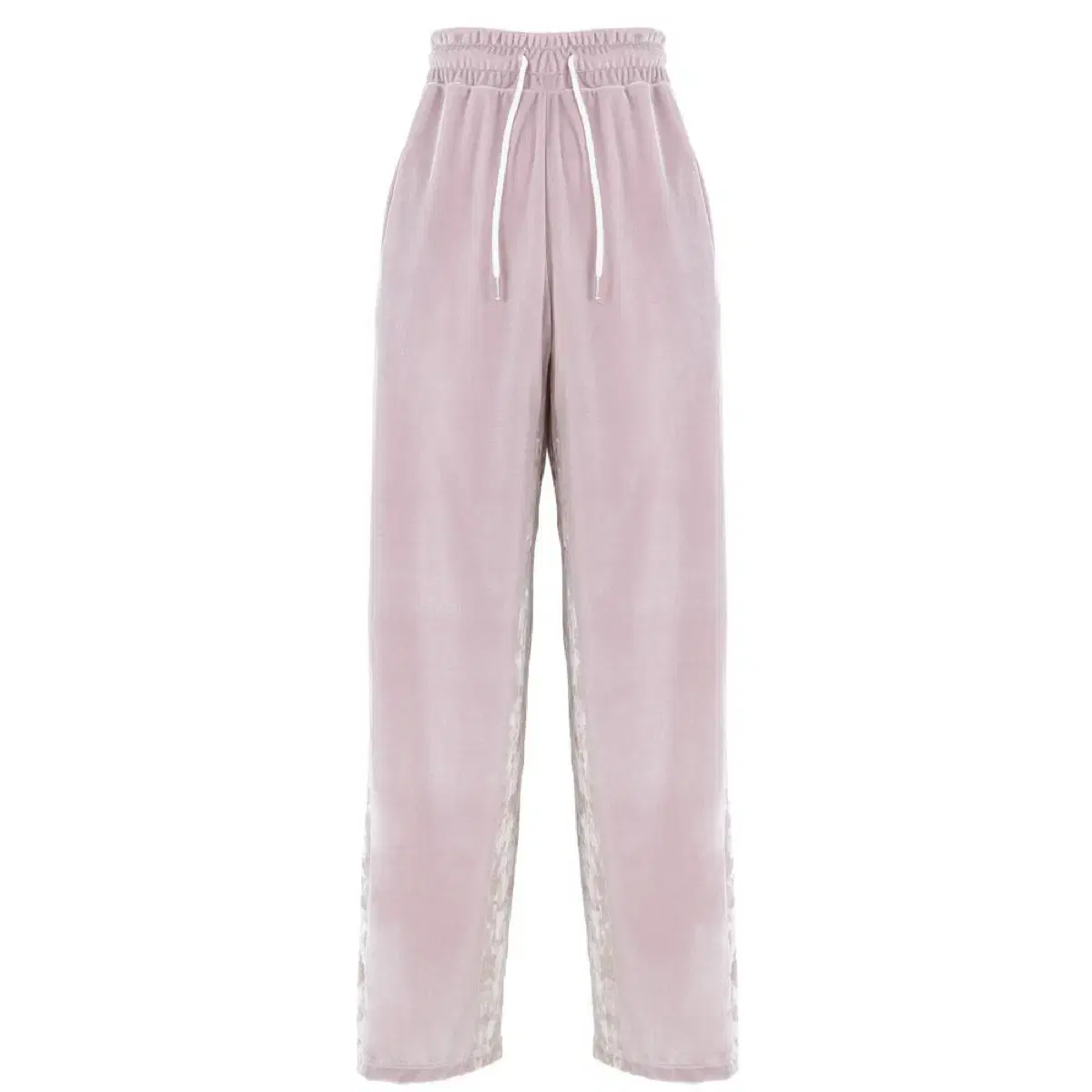 Plasma Sphere Velvet Pants