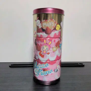 메조 피아노 스태킹 캔 3단 베리에짱 헤이세이 레트로