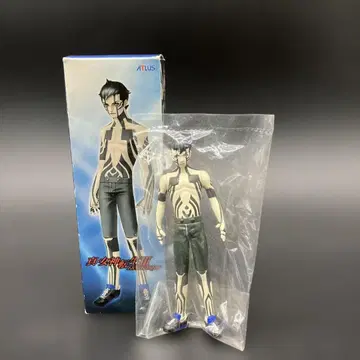 진정한 여신 전생 노크턴 인슈라 주인공 피규어