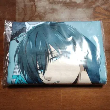 블루 록 빅 타월 ~이토시 린~