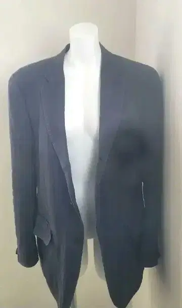 프렌치 린넨 테일러드 자켓