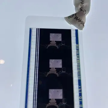 미타카의 숲 지브리 미술관 필름 북 마커 '붉은 돼지' 29