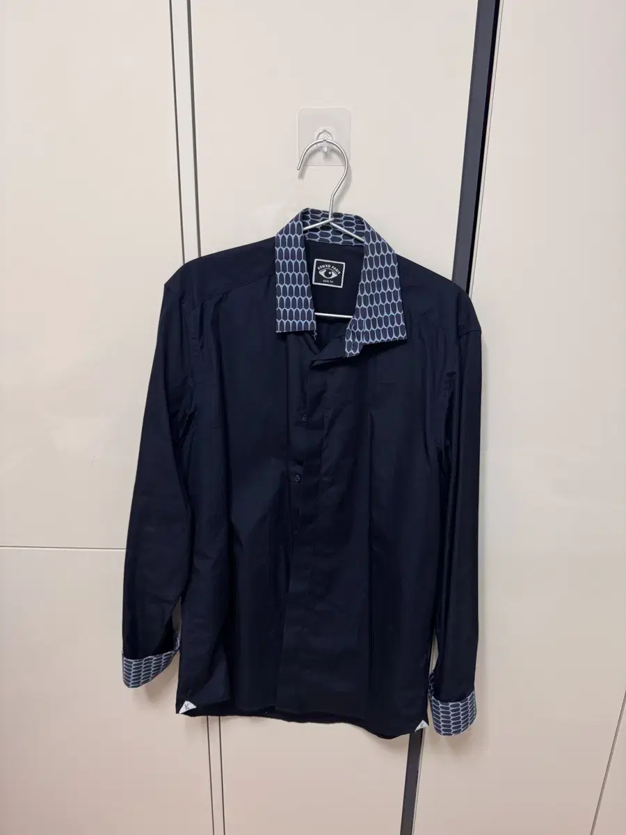 Kenzo Slim Fit Dress Shirt, Like New