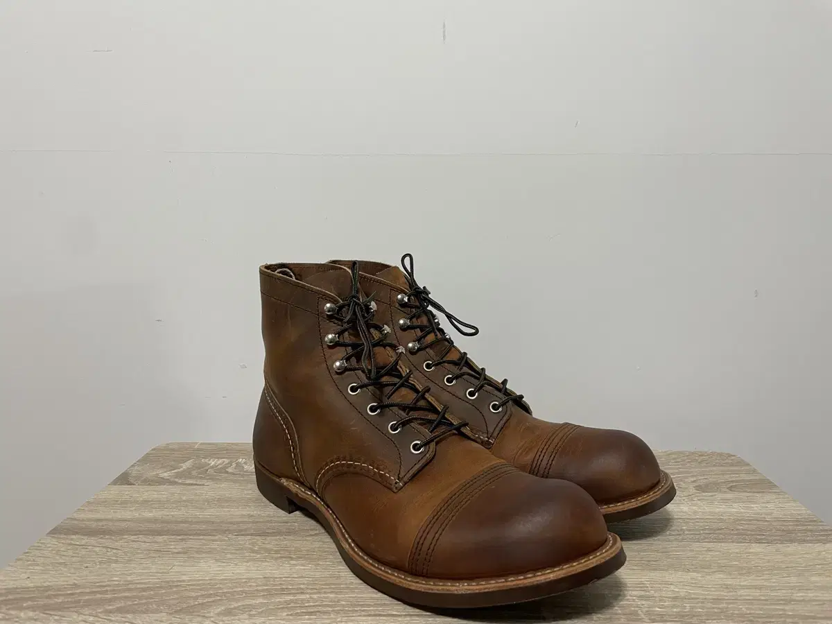Red Wing Iron Ranger 8085 d12
