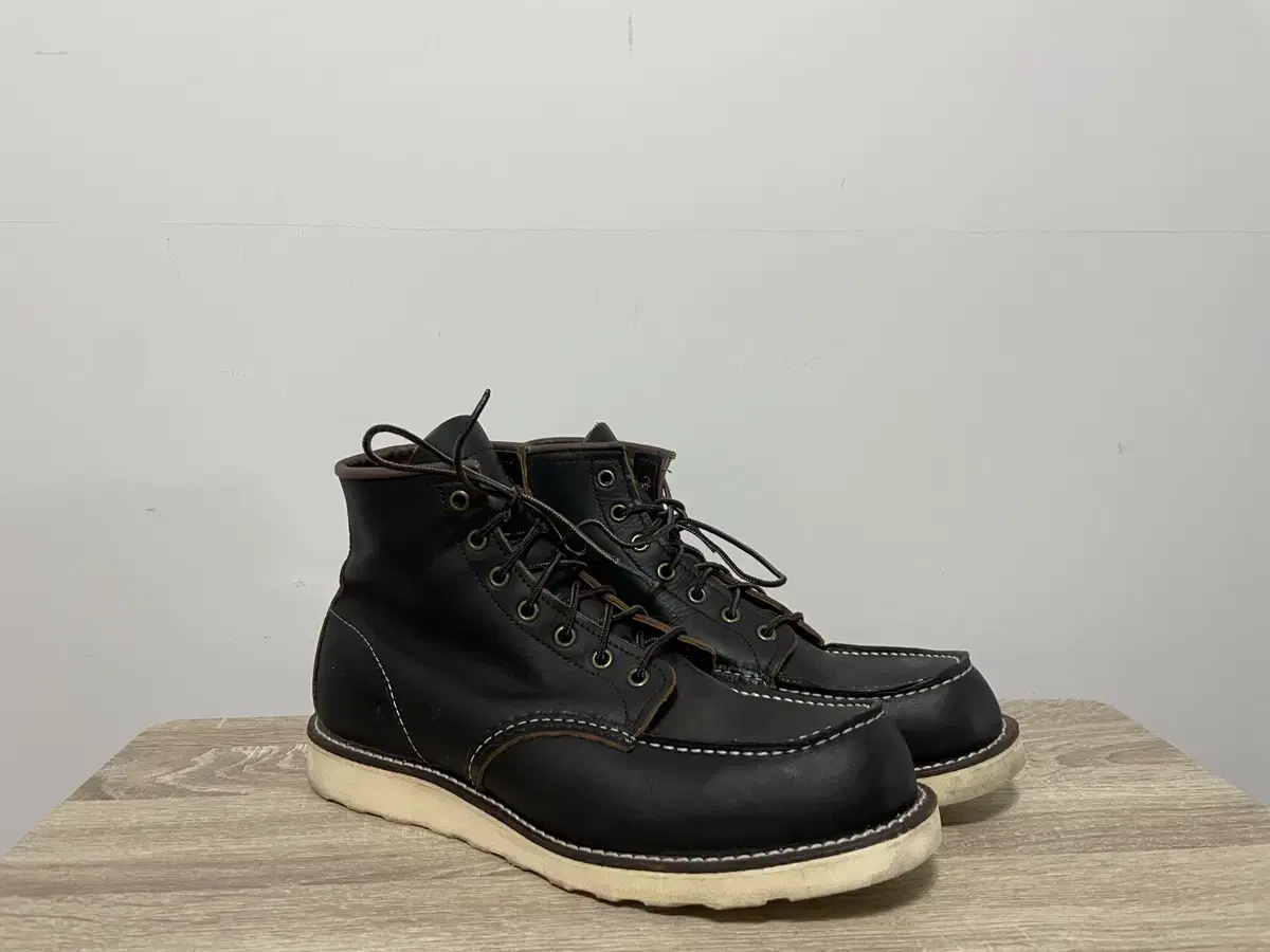 Red Wing Moc Toe 8849 d10.5