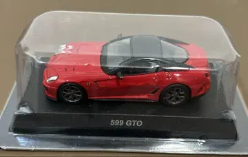 교쇼 1/64 미니카 페라리 599GTO 3색 세트