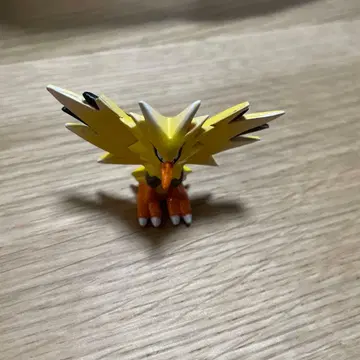 포켓몬 피규어 썬더 레트로 1세대