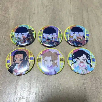 모노노케 카페 캔뱃지 컴프 세트