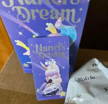 Nanci's Dream Fairy Moth 피규어