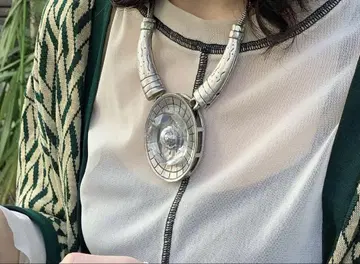 빈티지 목걸이