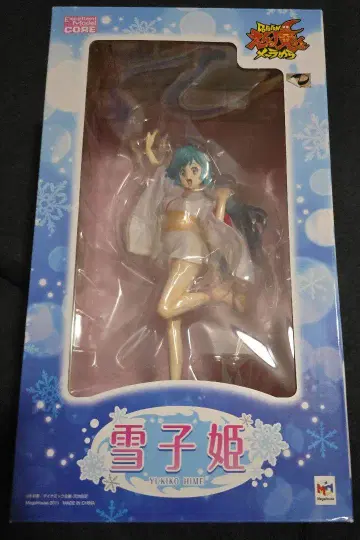 메가 하우스 도로로엔마쿤 메라 메라 유키코 히메